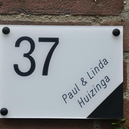Huize Huizinga Bed & Breakfast De Steeg Bagian luar foto