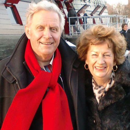 Huize Huizinga Bed & Breakfast De Steeg Bagian luar foto