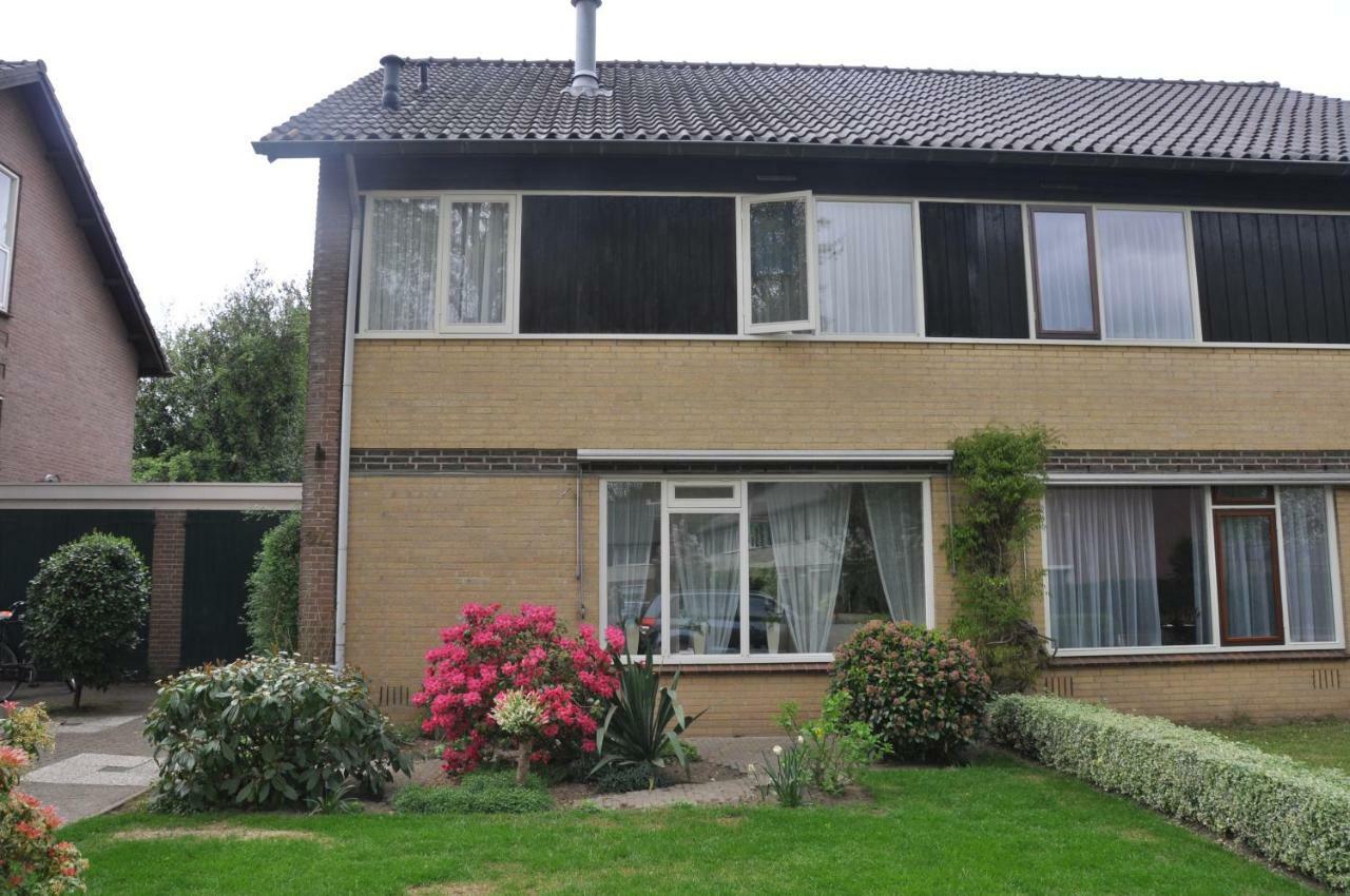 Huize Huizinga Bed & Breakfast De Steeg Bagian luar foto