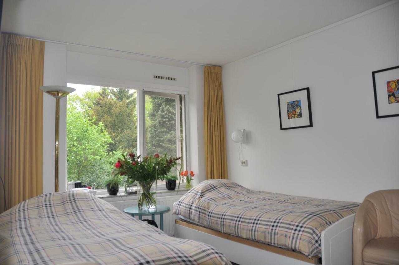Huize Huizinga Bed & Breakfast De Steeg Bagian luar foto