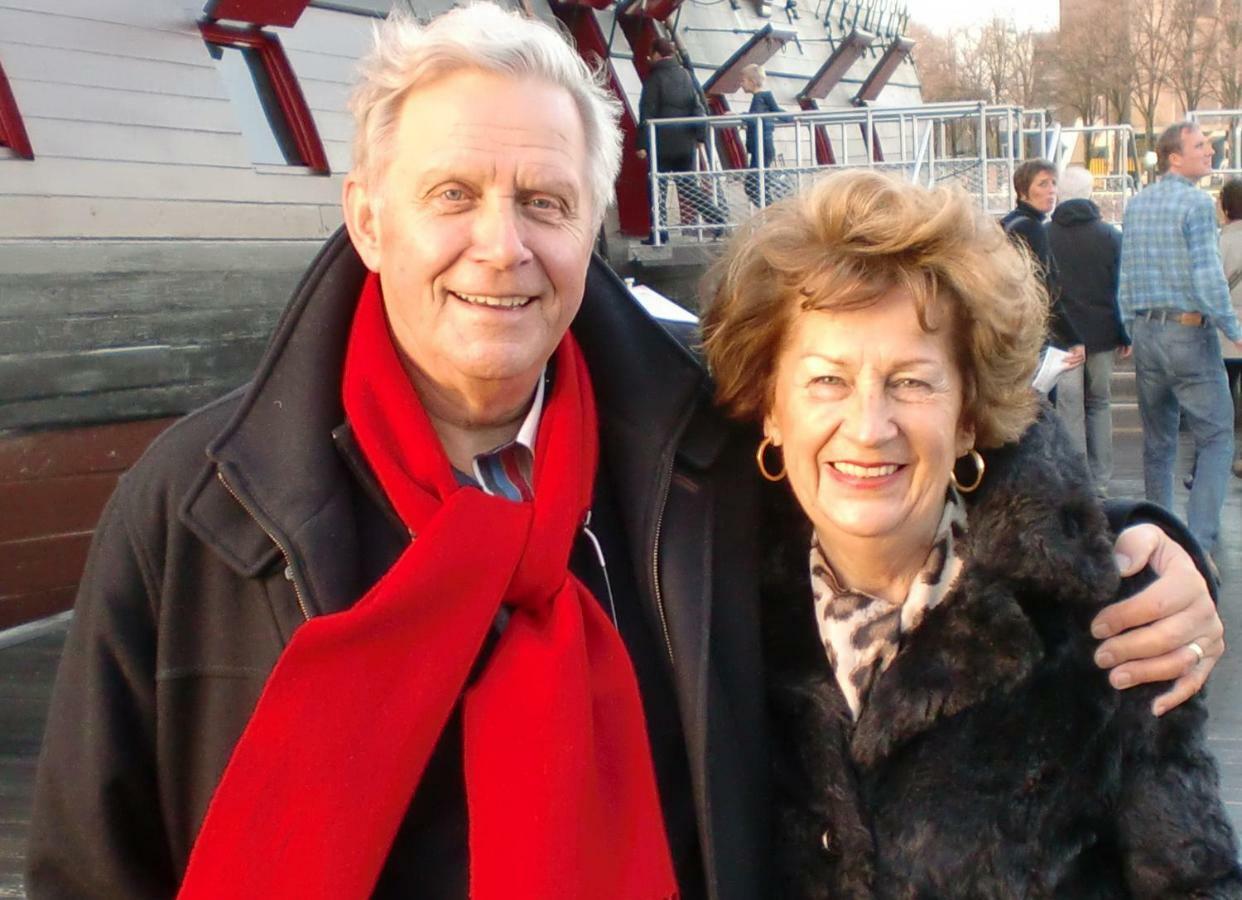 Huize Huizinga Bed & Breakfast De Steeg Bagian luar foto